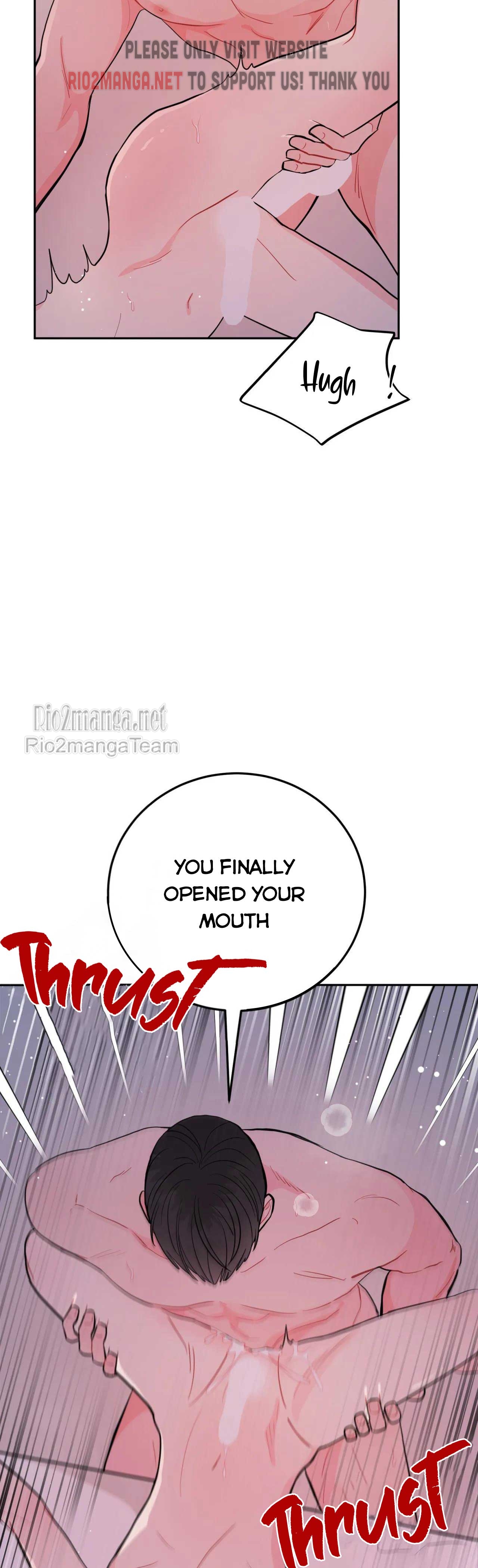 Beyond The Limit Chapter 16.5 - Page 11 in English