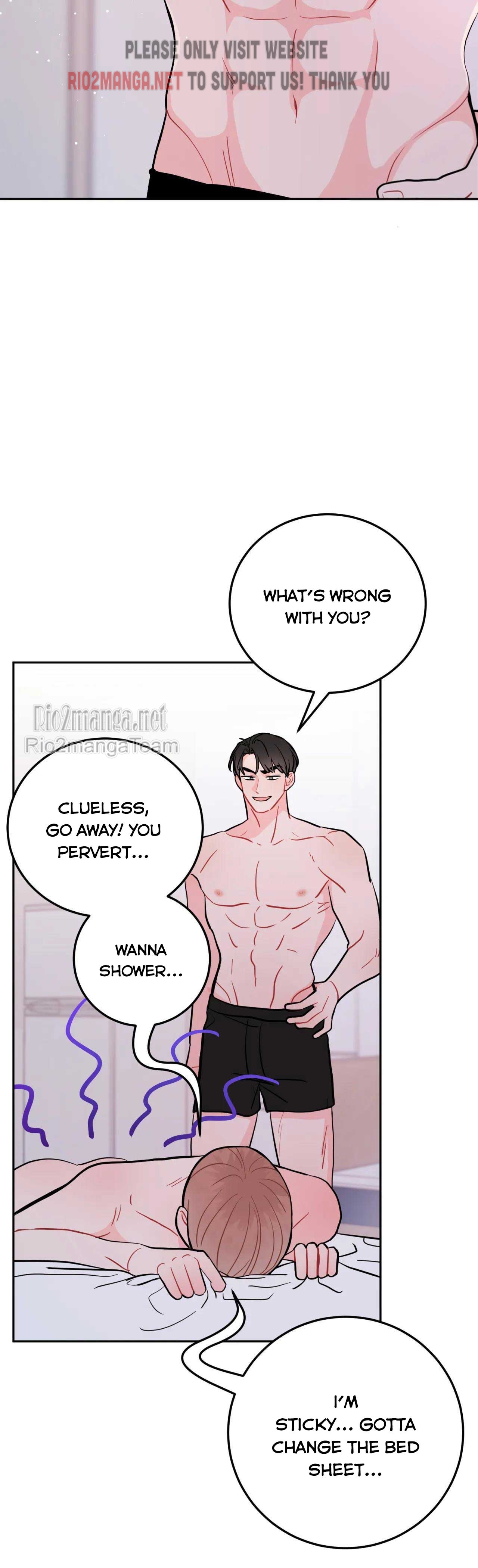 Beyond The Limit Chapter 16.5 - Page 17 in English