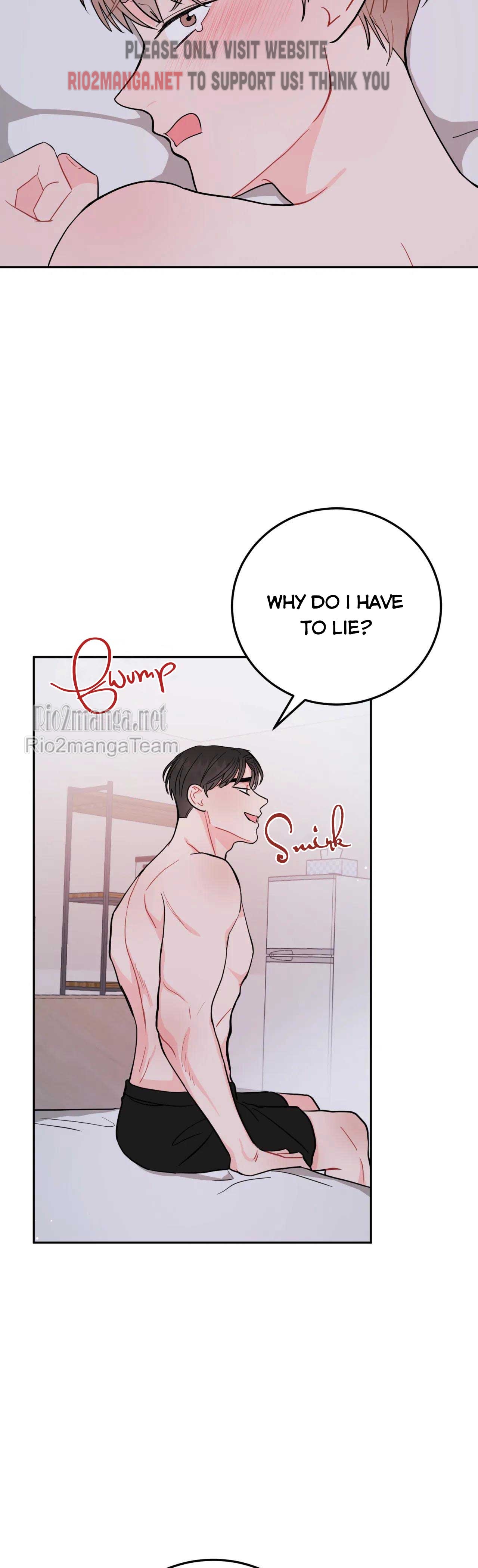 Beyond The Limit Chapter 16.5 - Page 19 in English