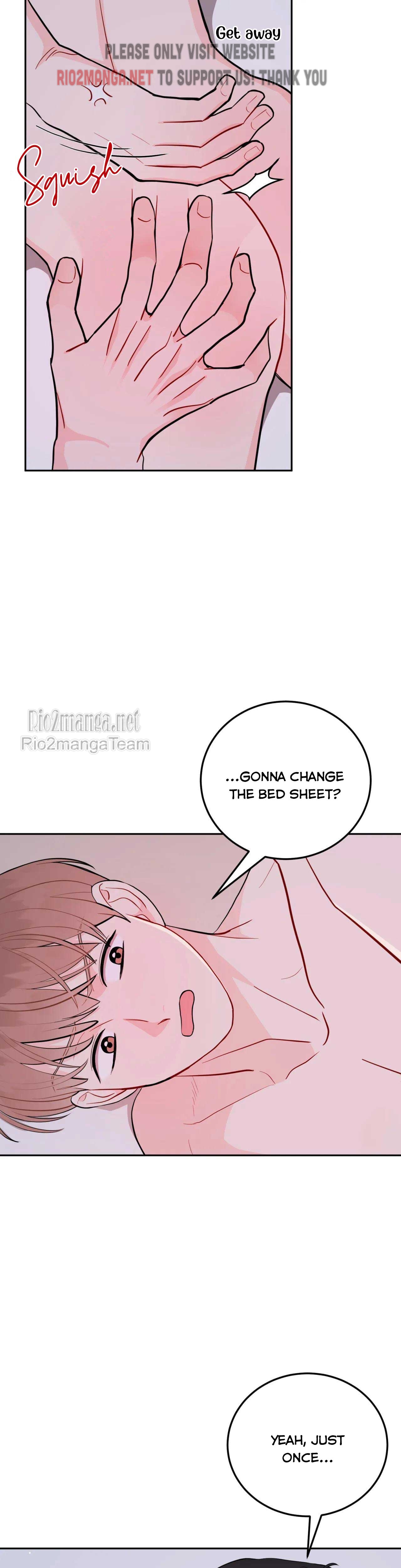 Beyond The Limit Chapter 16.5 - Page 21 in English