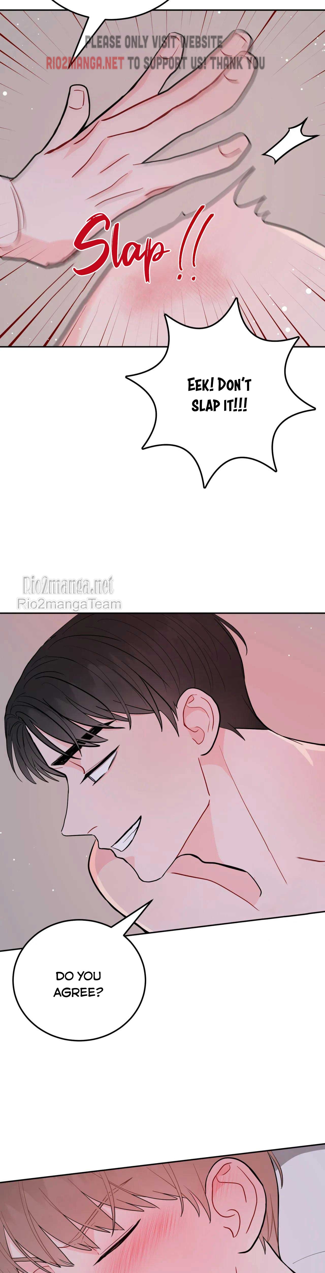 Beyond The Limit Chapter 16.5 - Page 23 in English