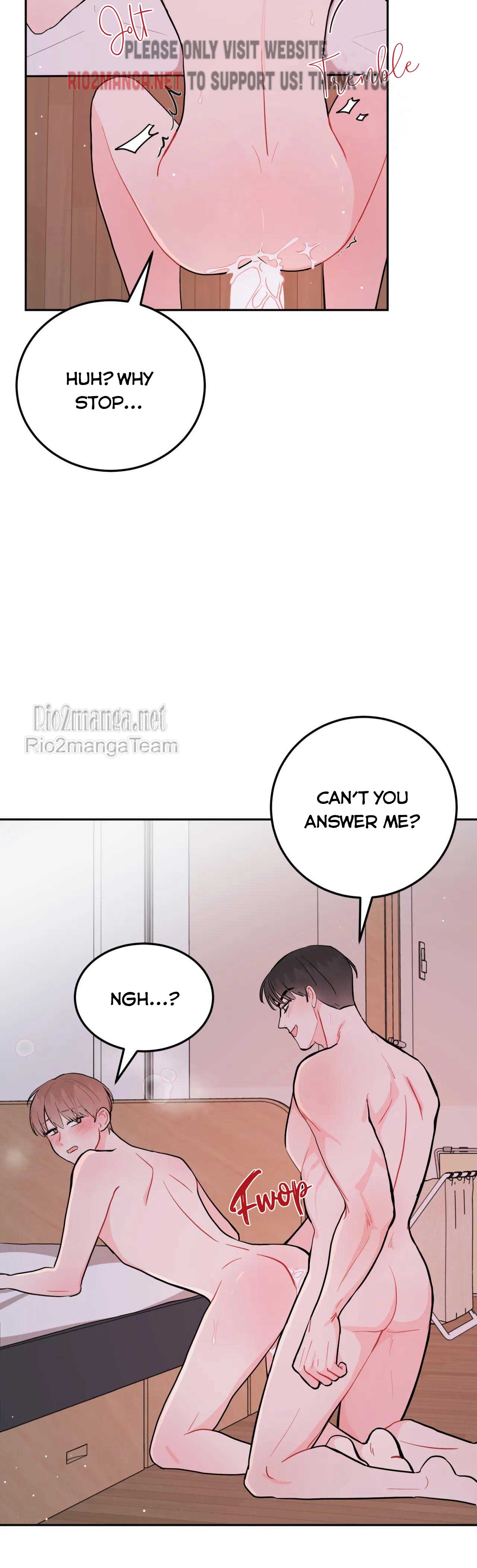 Beyond The Limit Chapter 16 - Page 11 in English