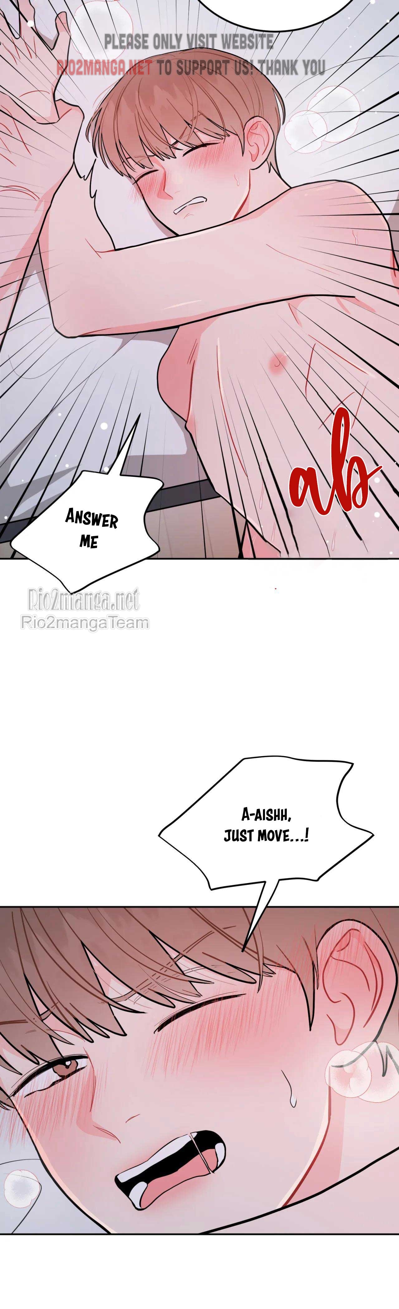 Beyond The Limit Chapter 16 - Page 15 in English