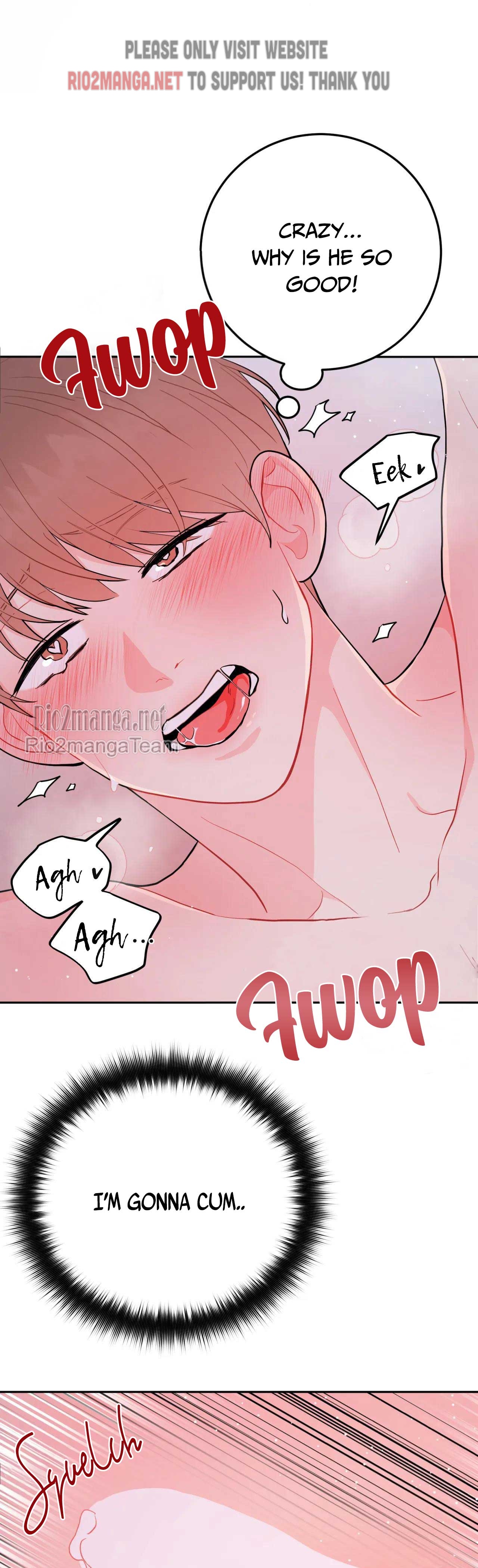 Beyond The Limit Chapter 16 - Page 9 in English