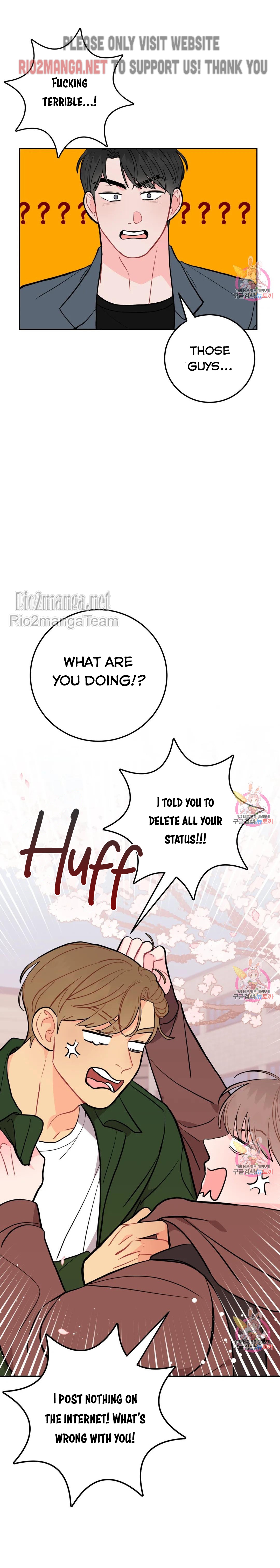 Beyond The Limit Chapter 18.5 - Page 9 in English
