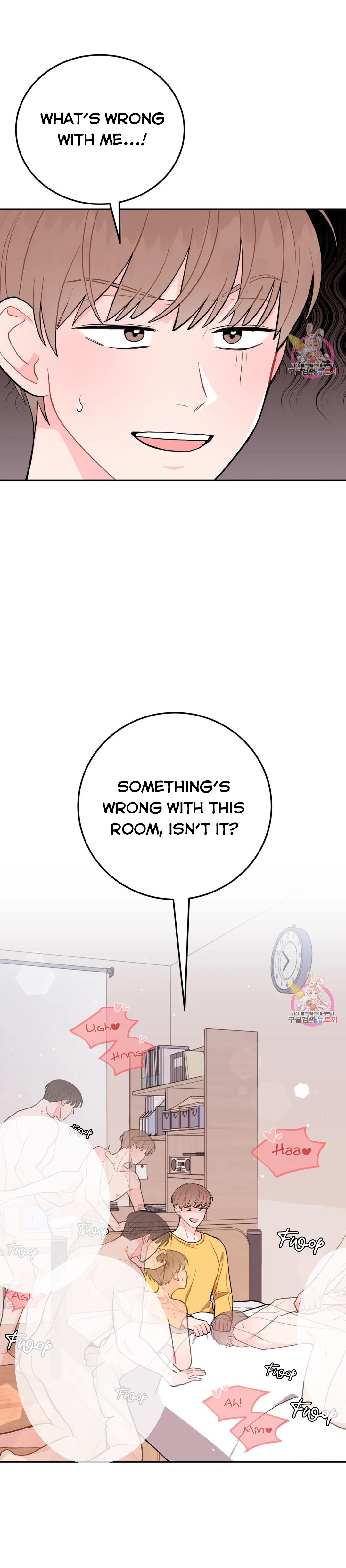 Beyond The Limit Chapter 18 - Page 13 in English