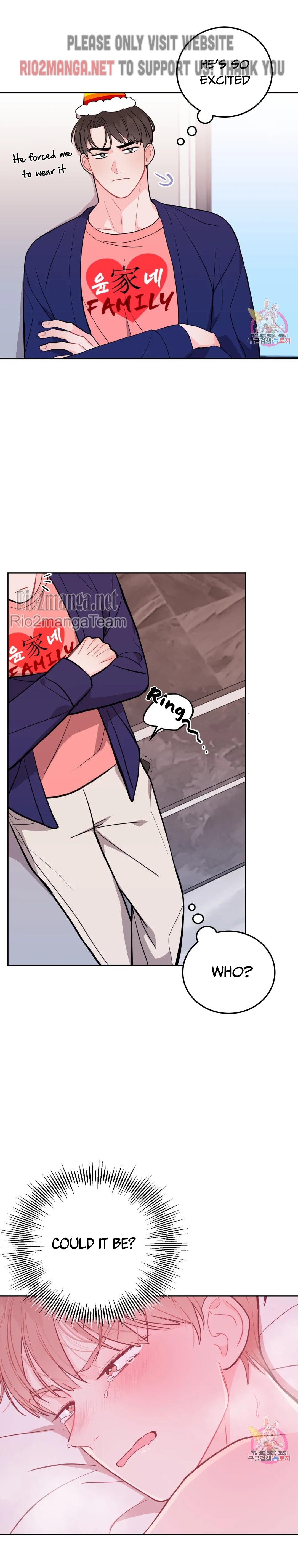 Beyond The Limit Chapter 18 - Page 4 in English