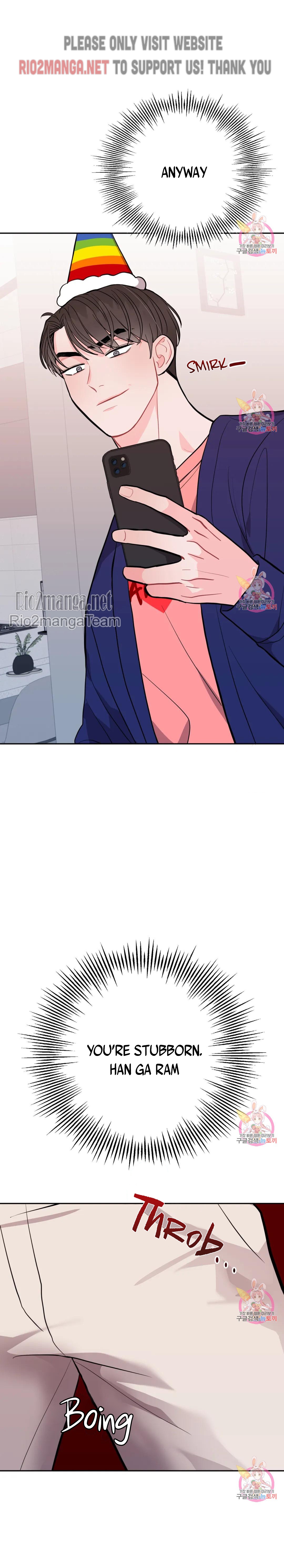 Beyond The Limit Chapter 18 - Page 5 in English