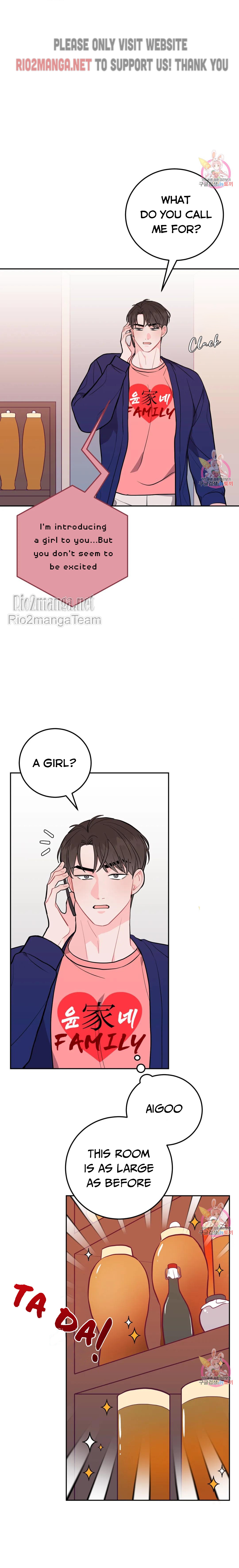 Beyond The Limit Chapter 18 - Page 7 in English
