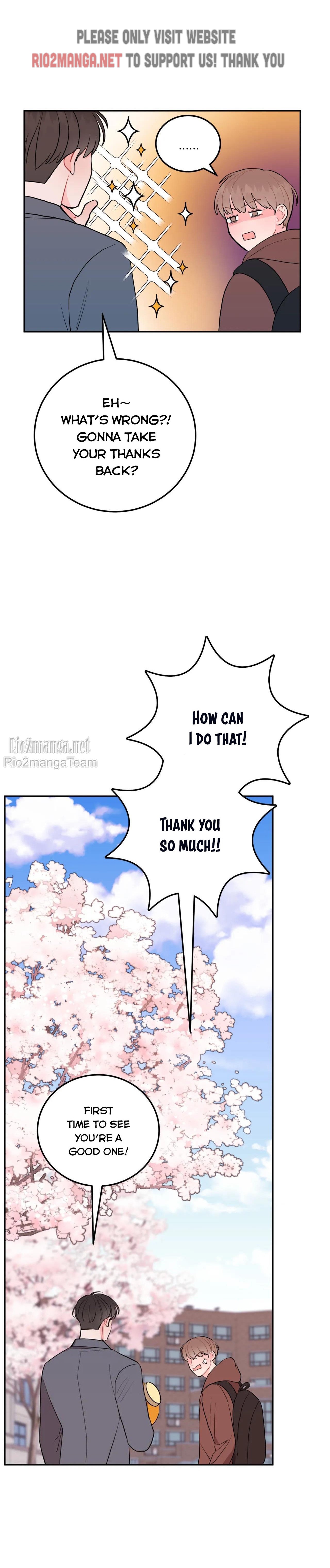Beyond The Limit Chapter 19.5 - Page 3 in English