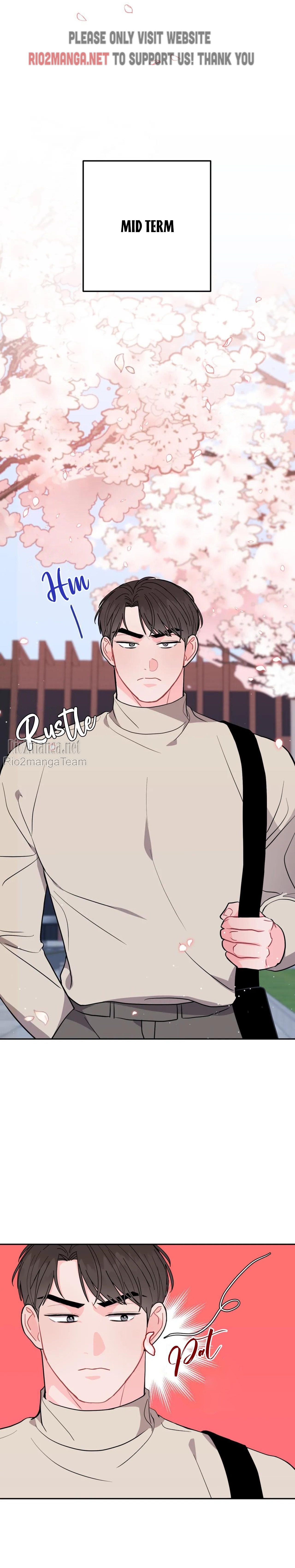 Beyond The Limit Chapter 19.5 - Page 6 in English