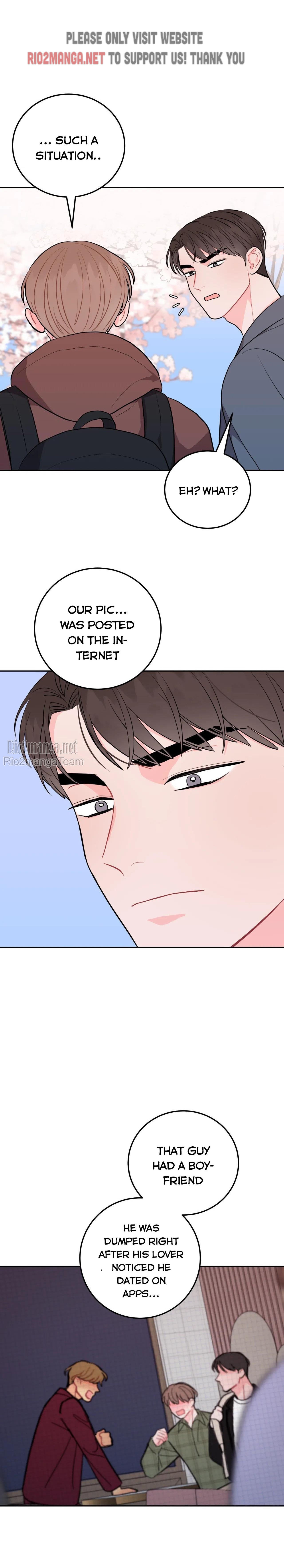Beyond The Limit Chapter 19 - Page 10 in English