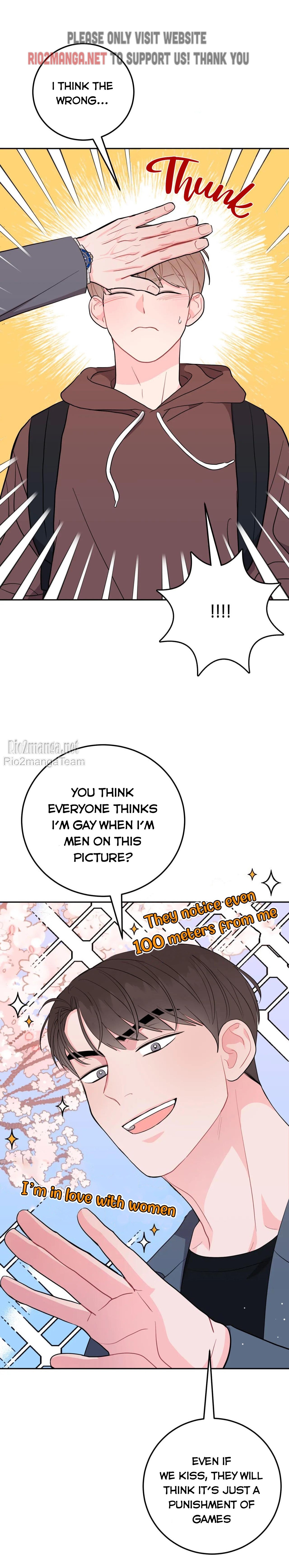 Beyond The Limit Chapter 19 - Page 12 in English