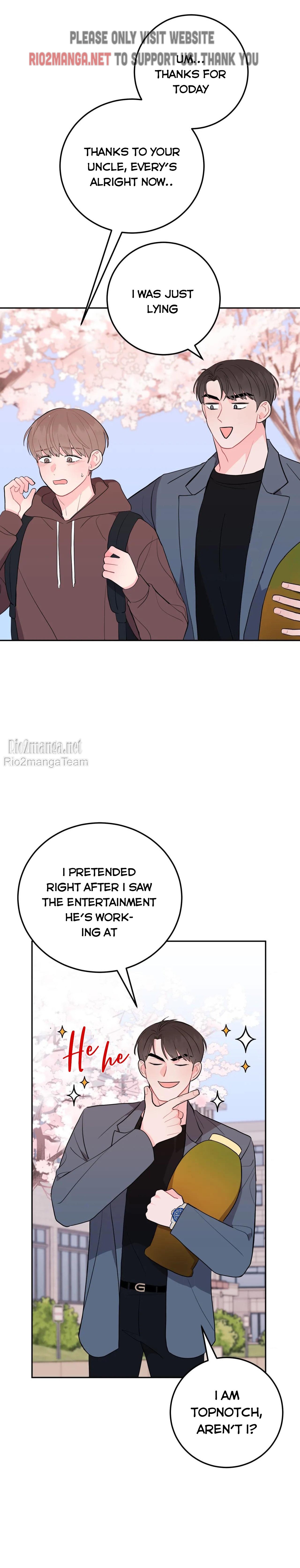 Beyond The Limit Chapter 19 - Page 15 in English
