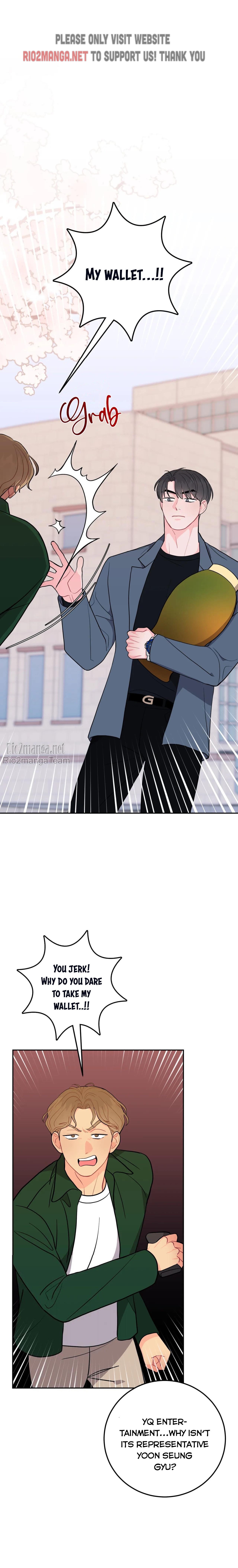 Beyond The Limit Chapter 19 - Page 4 in English