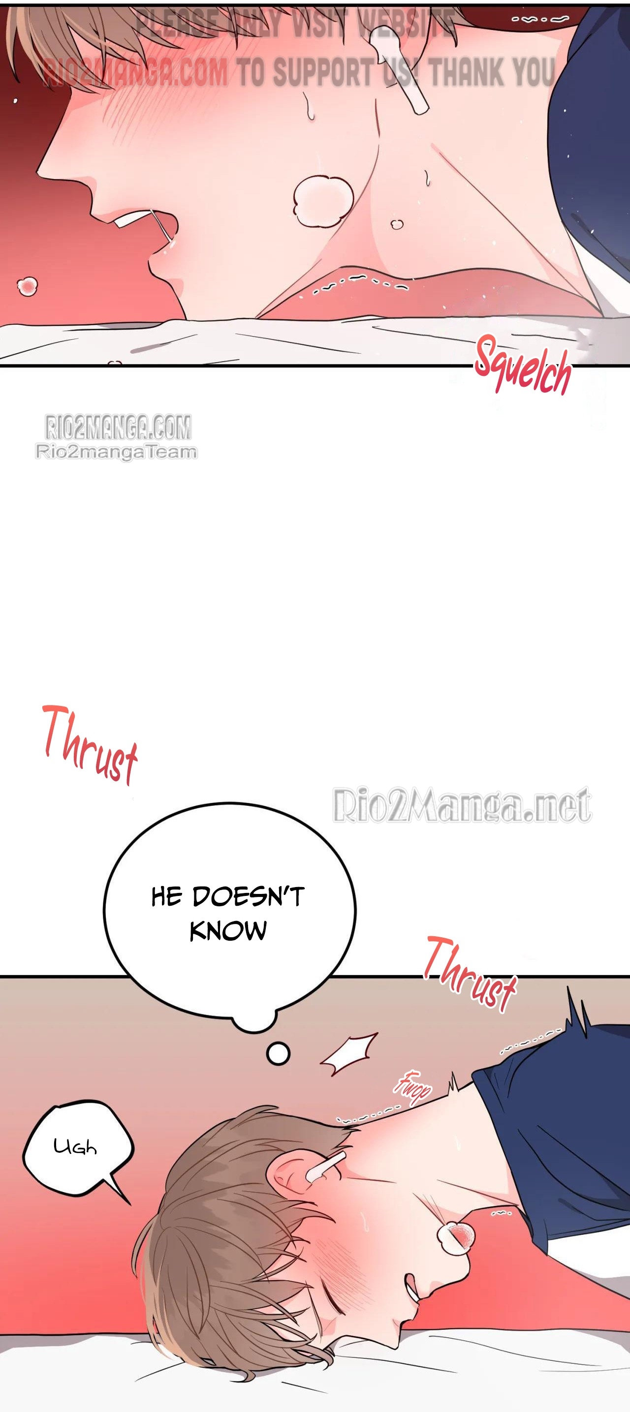 Beyond The Limit Chapter 2 - Page 23 in English
