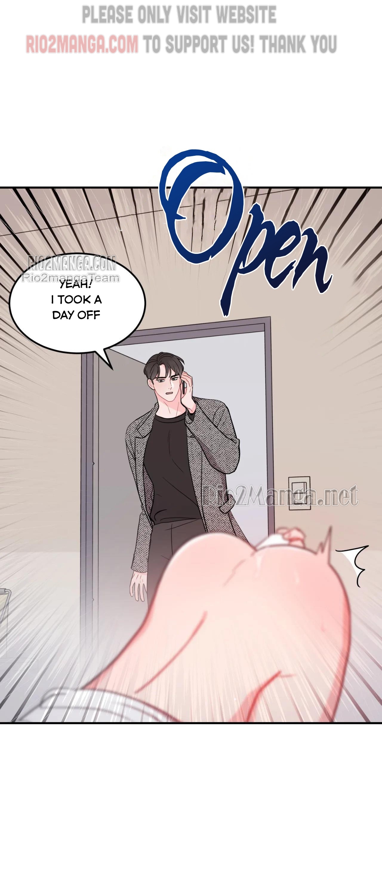Beyond The Limit Chapter 2 - Page 27 in English