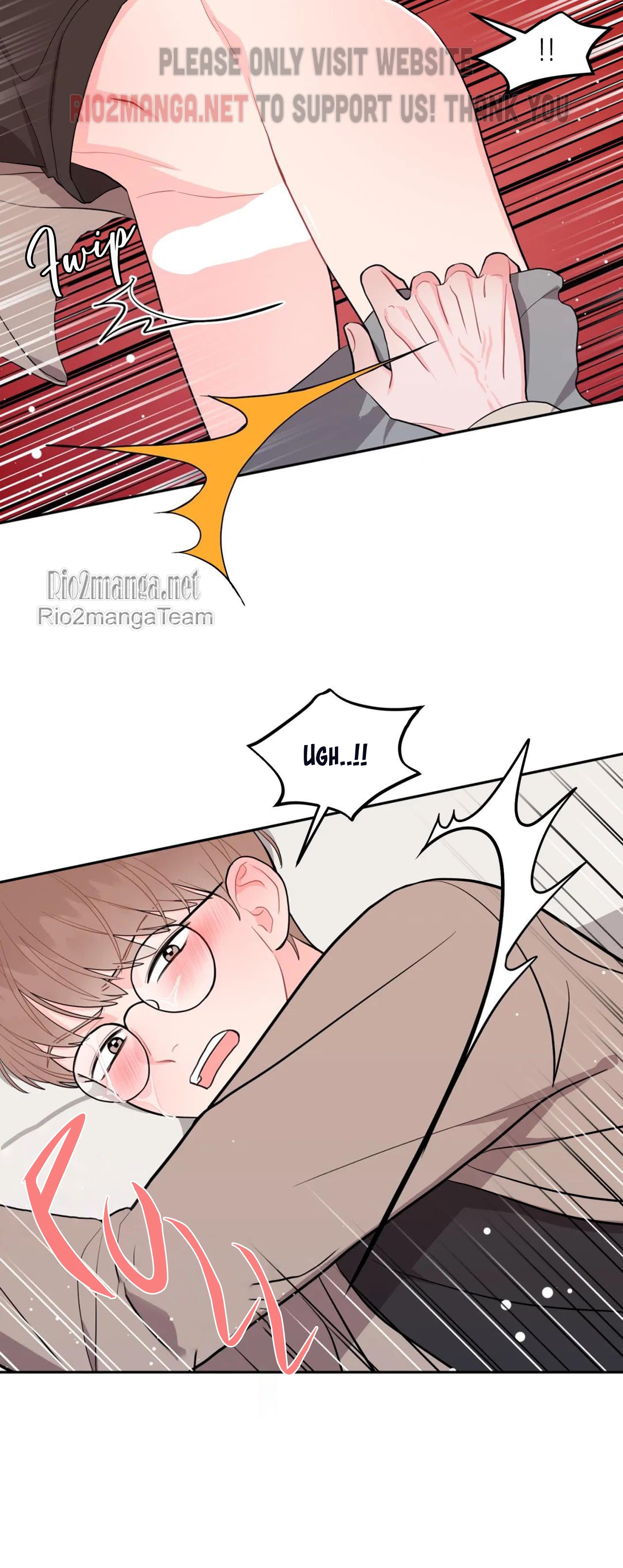 Beyond The Limit Chapter 20.5 - Page 19 in English