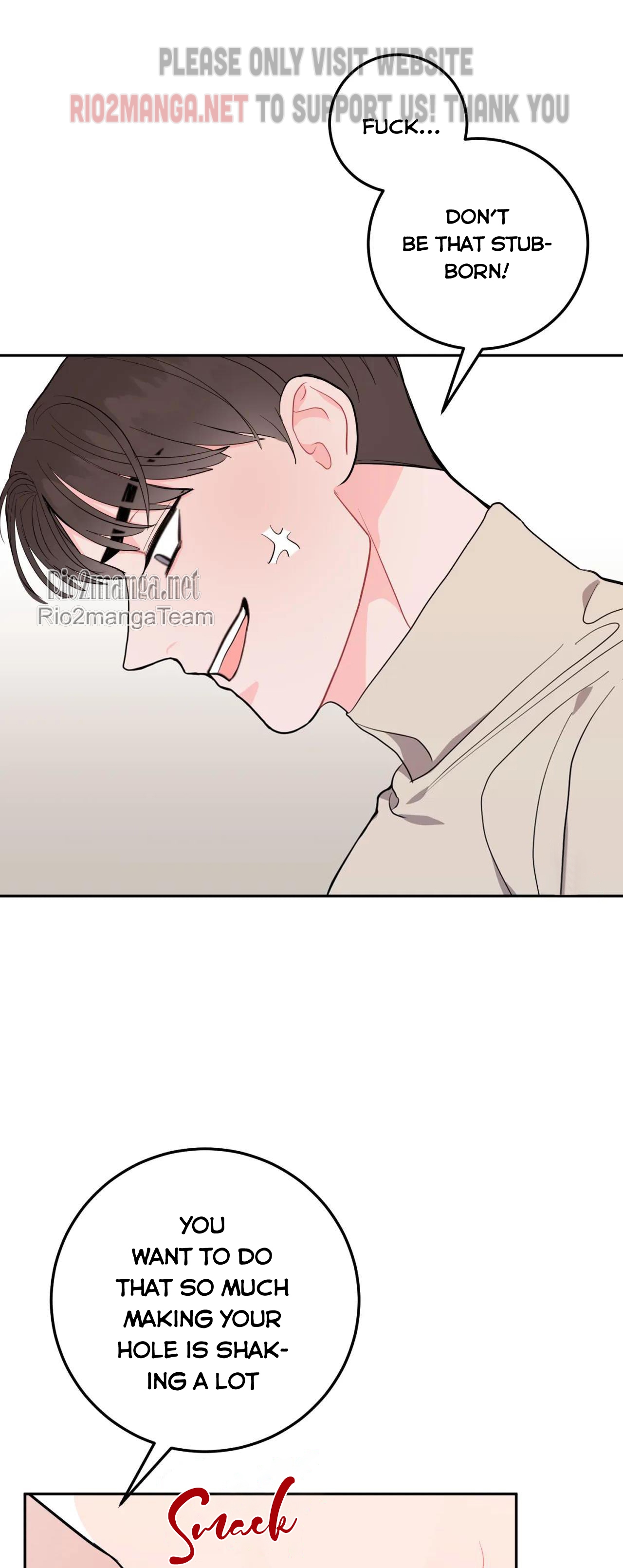 Beyond The Limit Chapter 20.5 - Page 22 in English