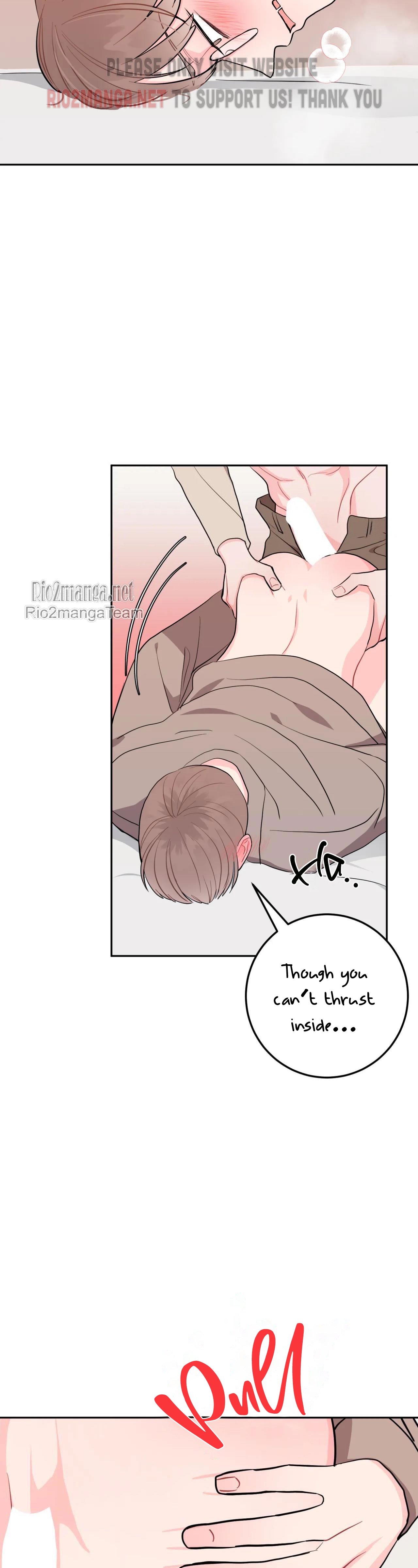 Beyond The Limit Chapter 20.5 - Page 24 in English