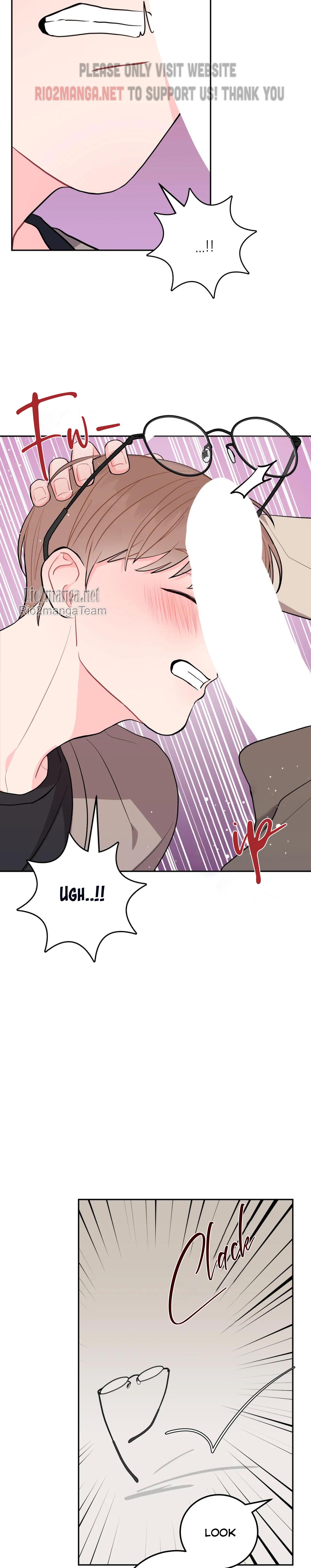 Beyond The Limit Chapter 20.5 - Page 7 in English