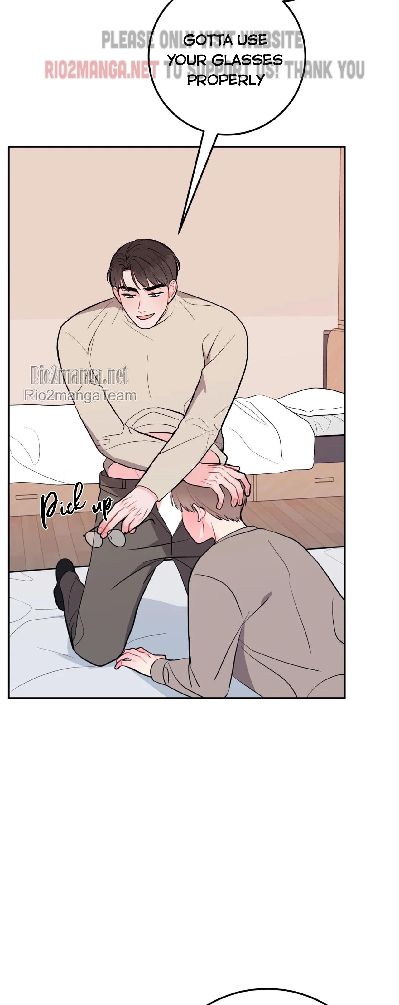 Beyond The Limit Chapter 20.5 - Page 8 in English