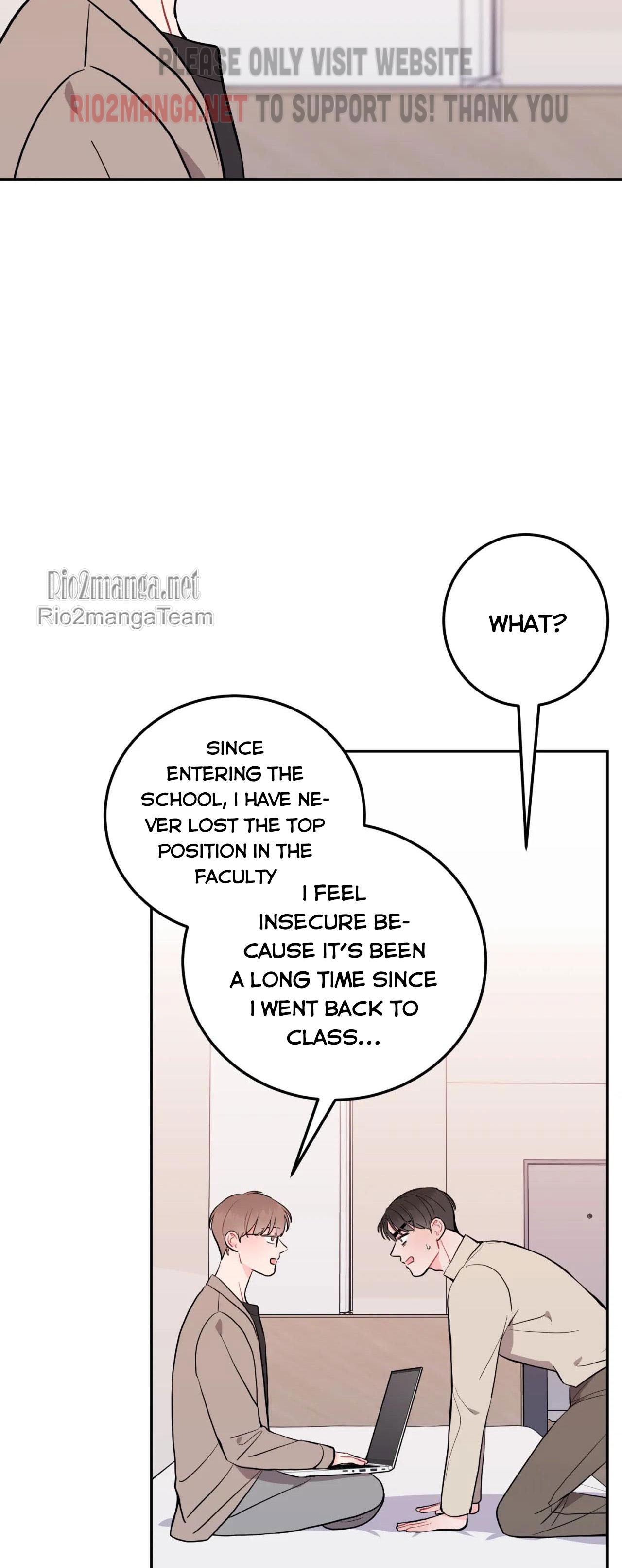 Beyond The Limit Chapter 20 - Page 10 in English