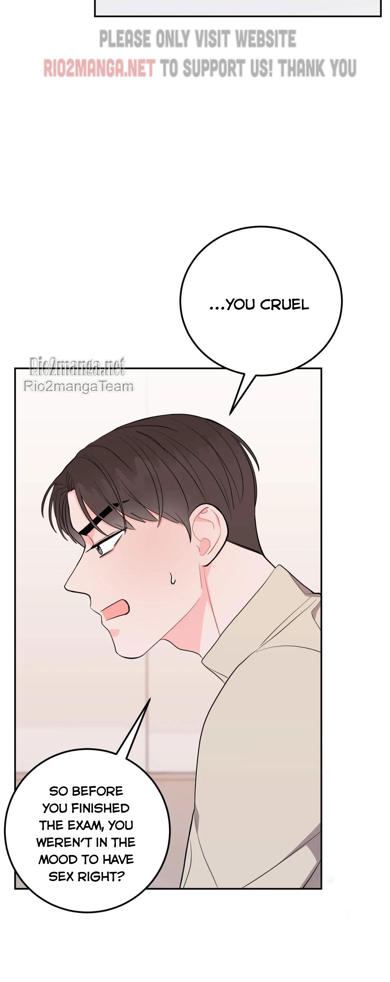 Beyond The Limit Chapter 20 - Page 11 in English