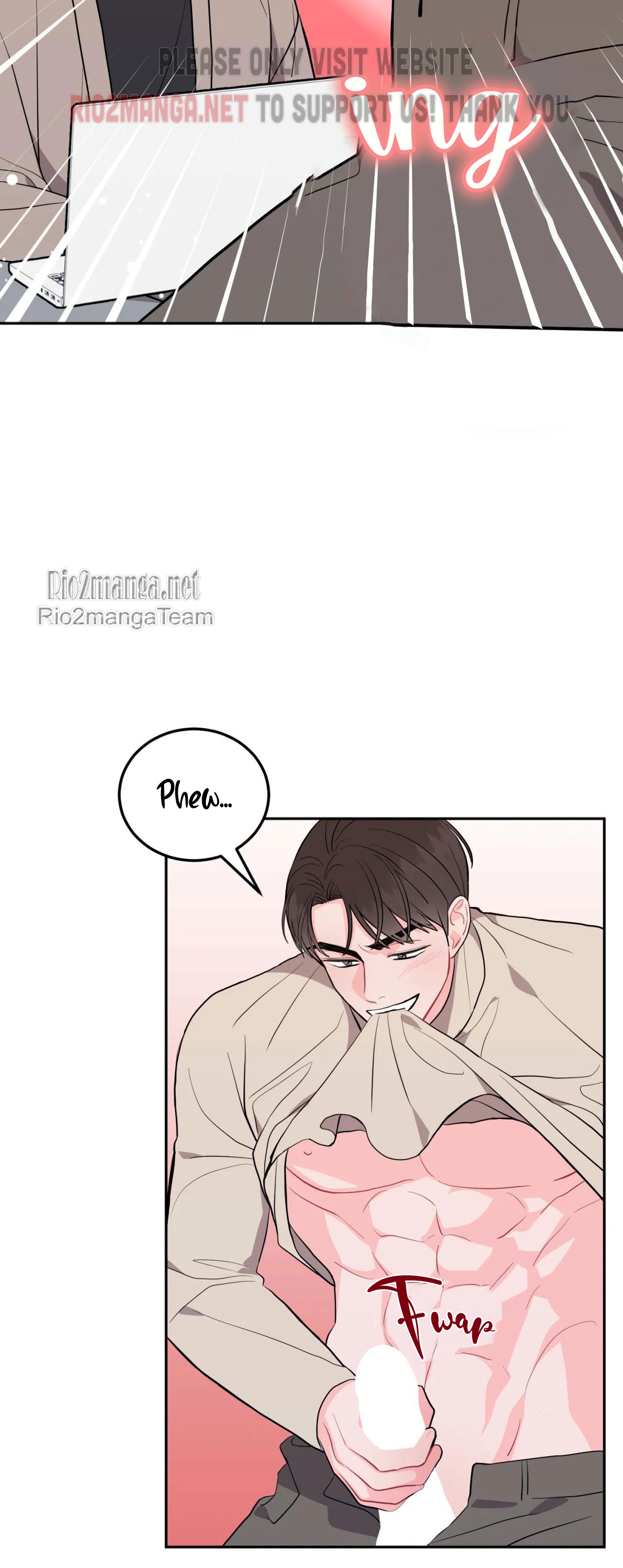 Beyond The Limit Chapter 20 - Page 16 in English