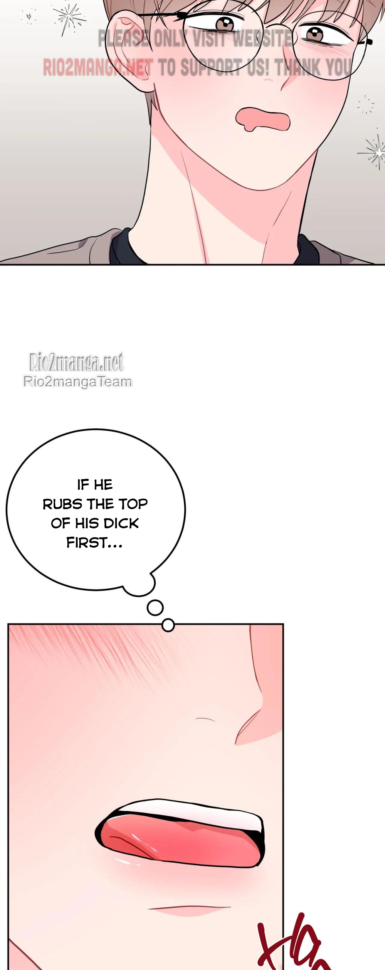 Beyond The Limit Chapter 20 - Page 18 in English