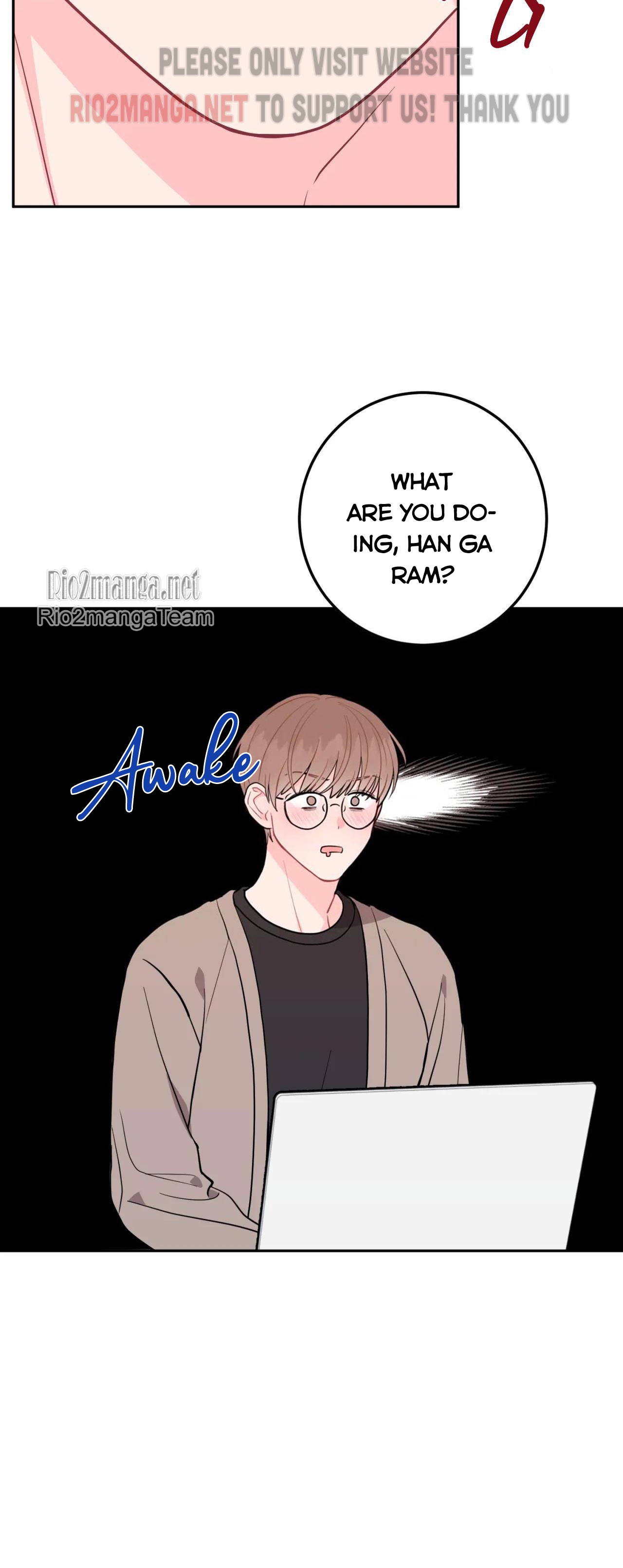 Beyond The Limit Chapter 20 - Page 19 in English