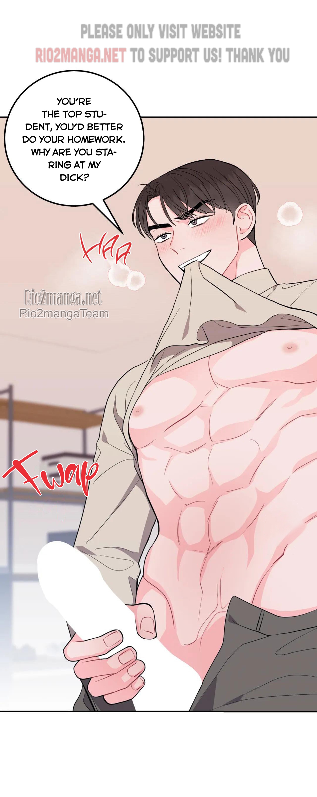 Beyond The Limit Chapter 20 - Page 20 in English