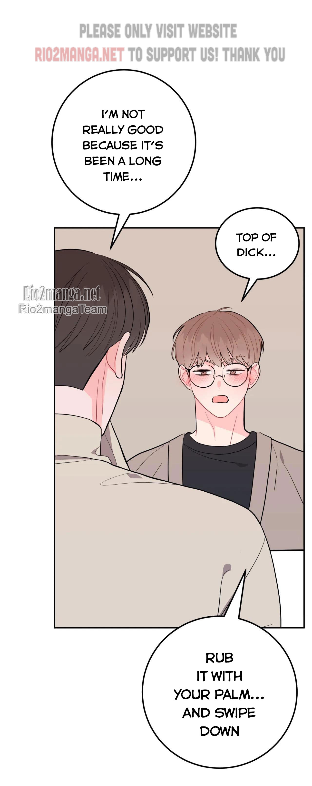 Beyond The Limit Chapter 20 - Page 21 in English