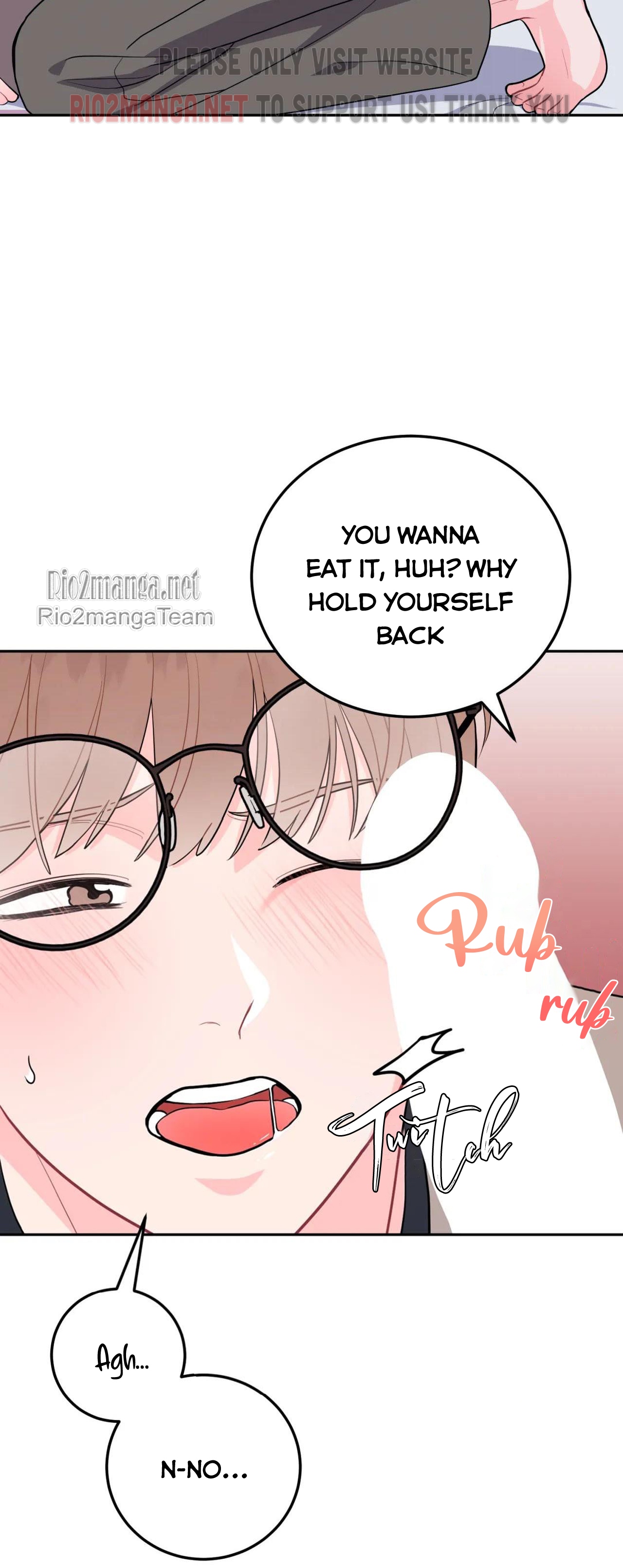 Beyond The Limit Chapter 20 - Page 28 in English