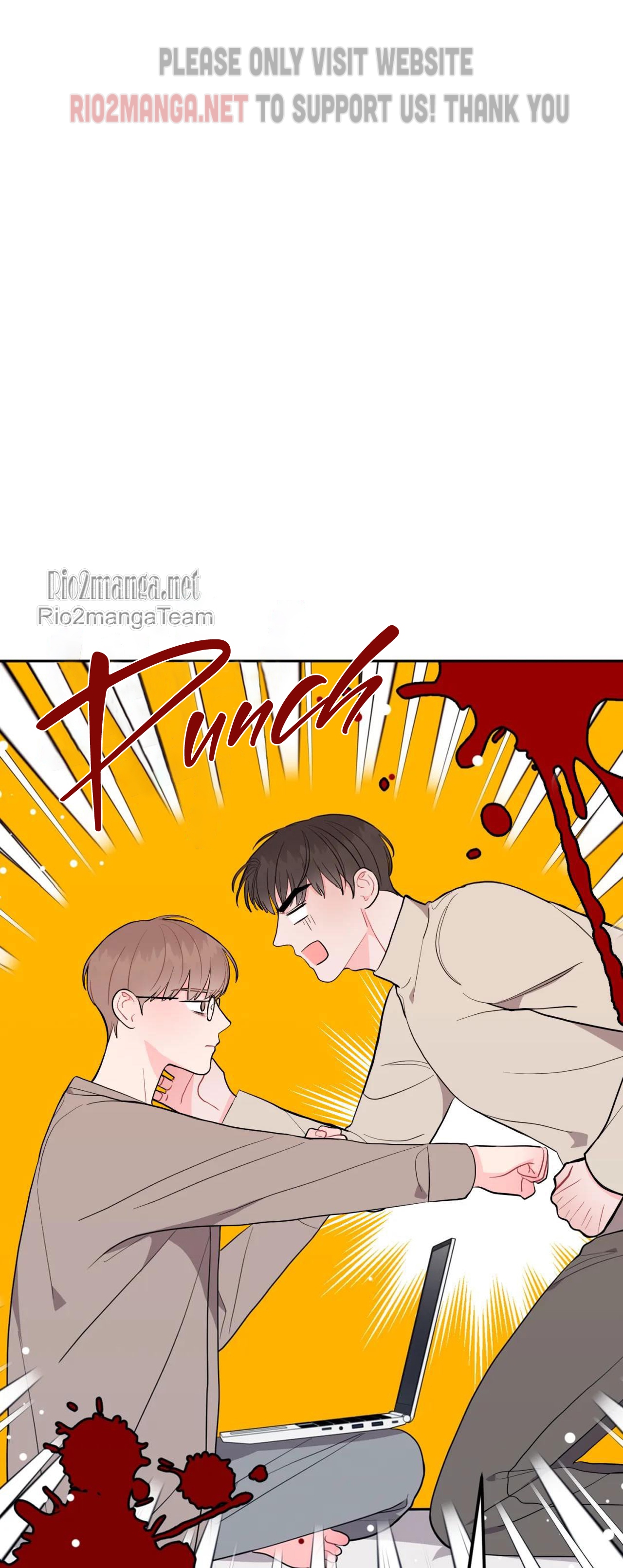 Beyond The Limit Chapter 20 - Page 6 in English