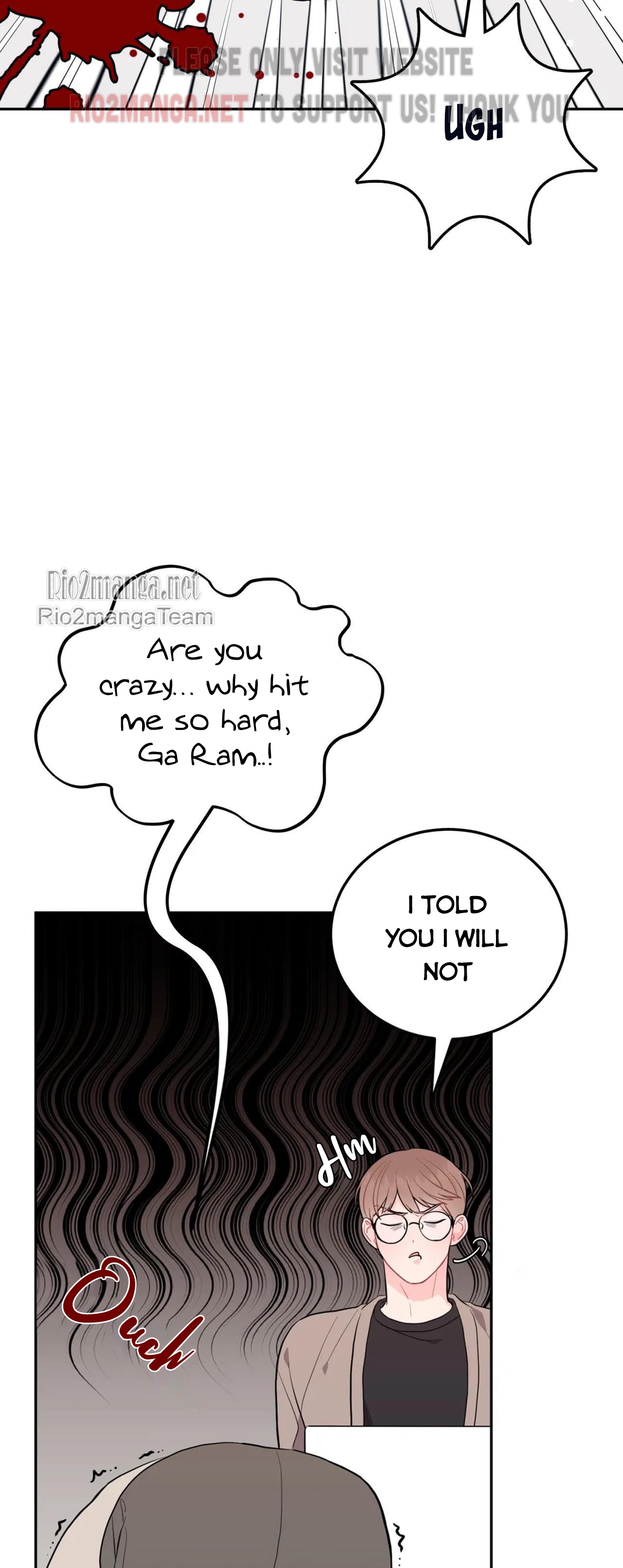 Beyond The Limit Chapter 20 - Page 7 in English