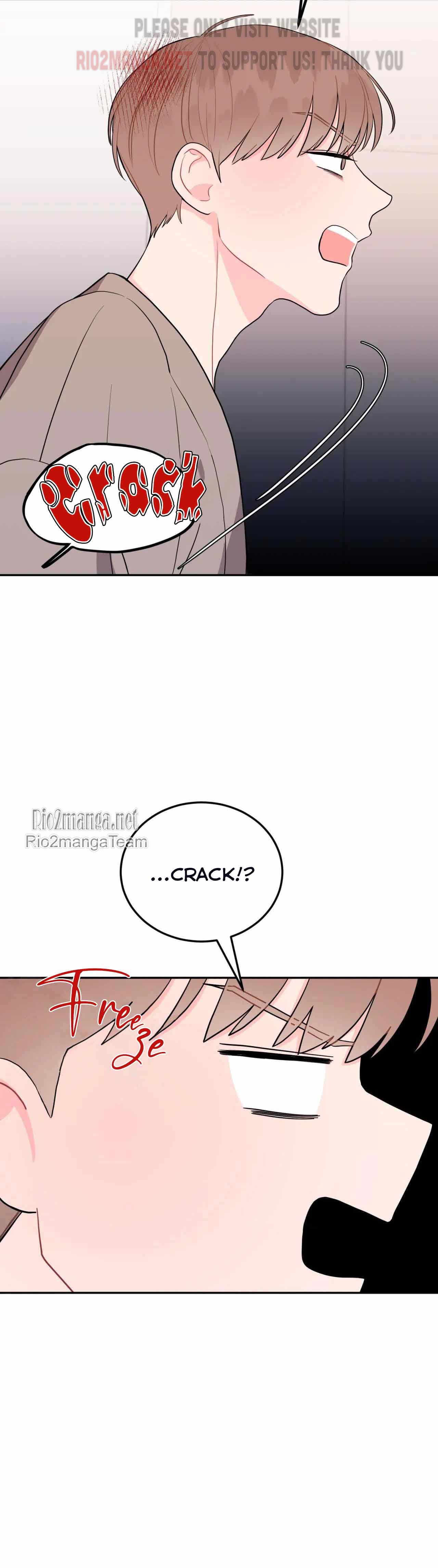 Beyond The Limit Chapter 21.5 - Page 10 in English