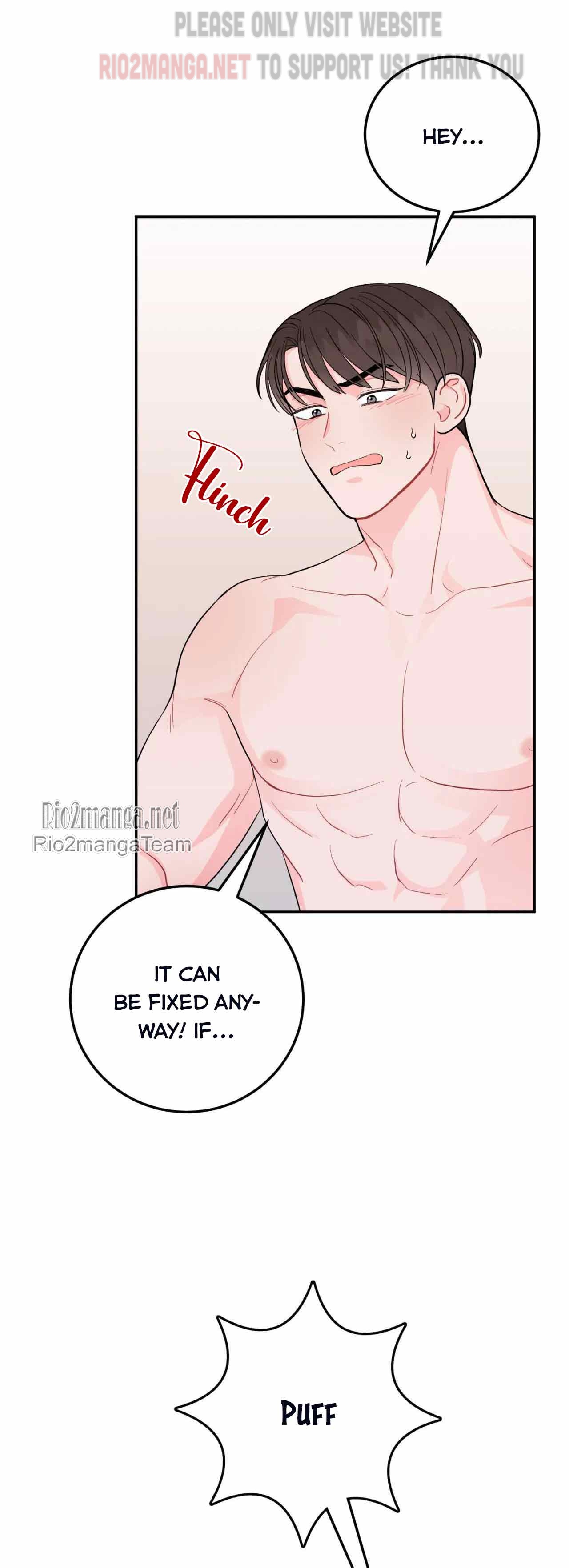 Beyond The Limit Chapter 21.5 - Page 14 in English