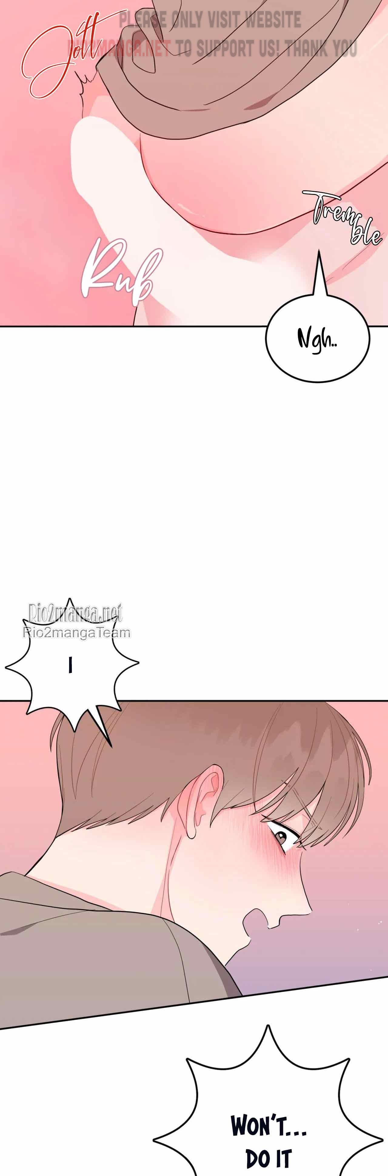 Beyond The Limit Chapter 21.5 - Page 5 in English