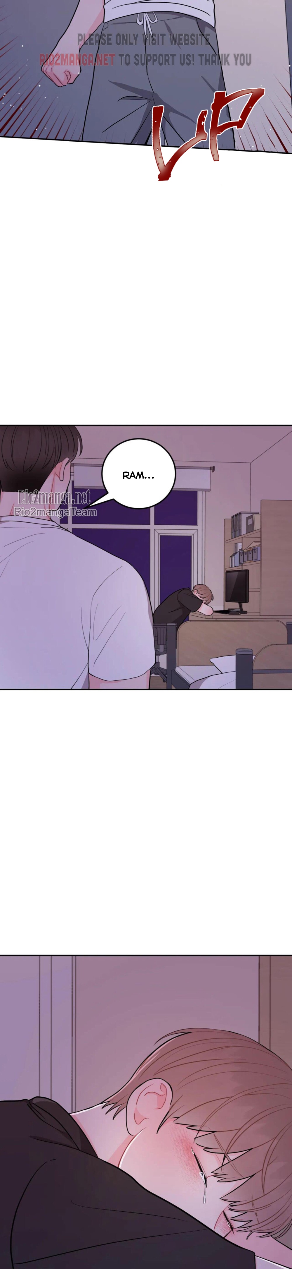 Beyond The Limit Chapter 22.5 - Page 21 in English
