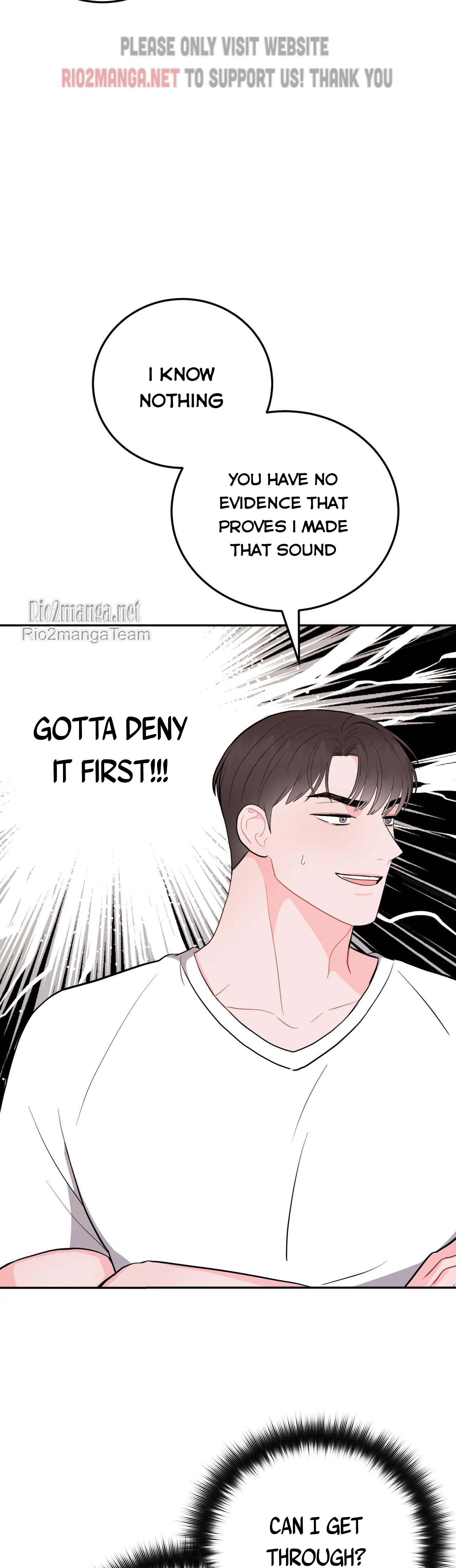Beyond The Limit Chapter 22.5 - Page 4 in English
