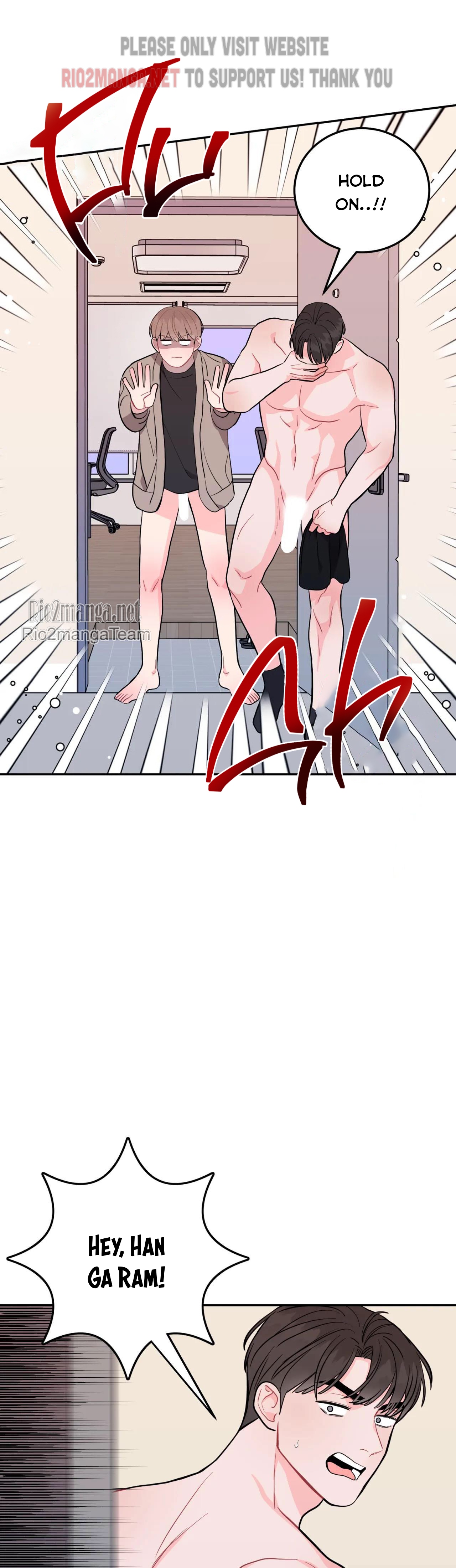 Beyond The Limit Chapter 22 - Page 12 in English