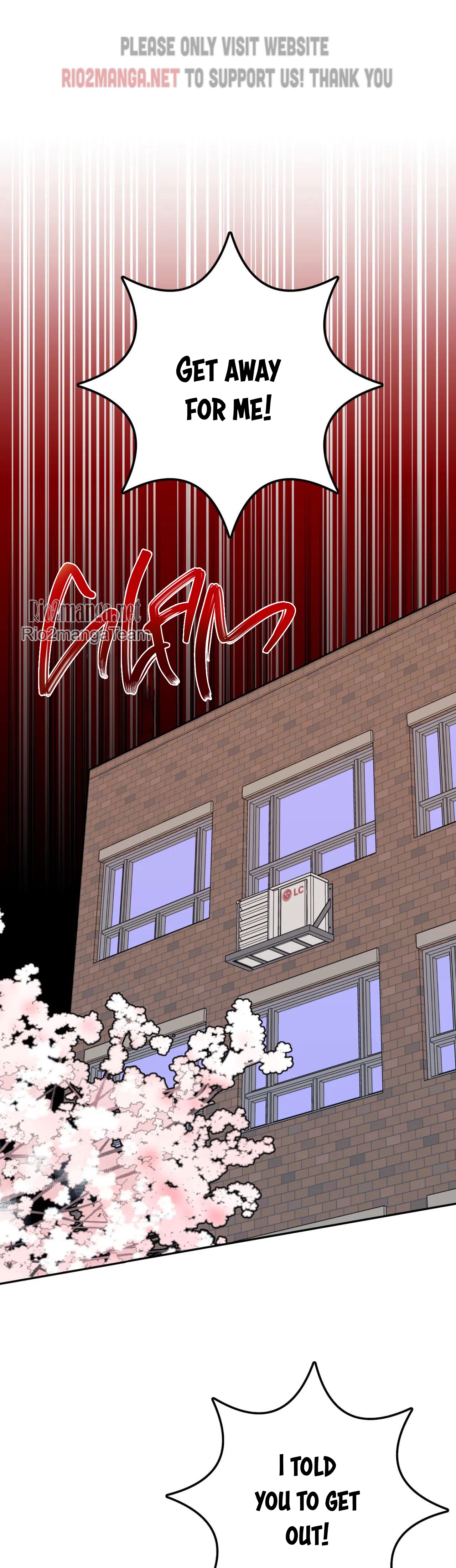 Beyond The Limit Chapter 22 - Page 3 in English