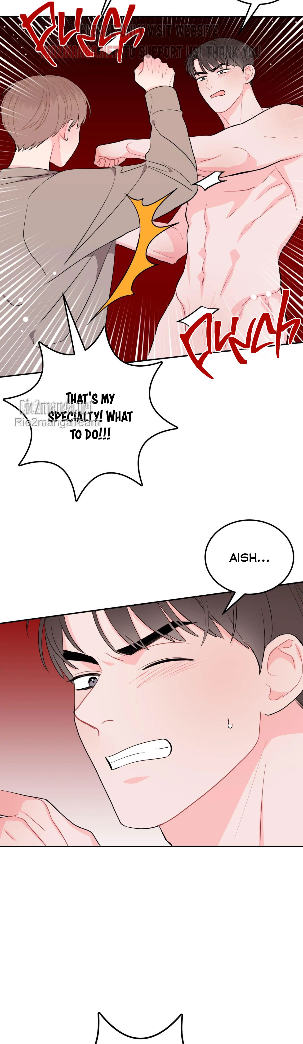 Beyond The Limit Chapter 22 - Page 6 in English