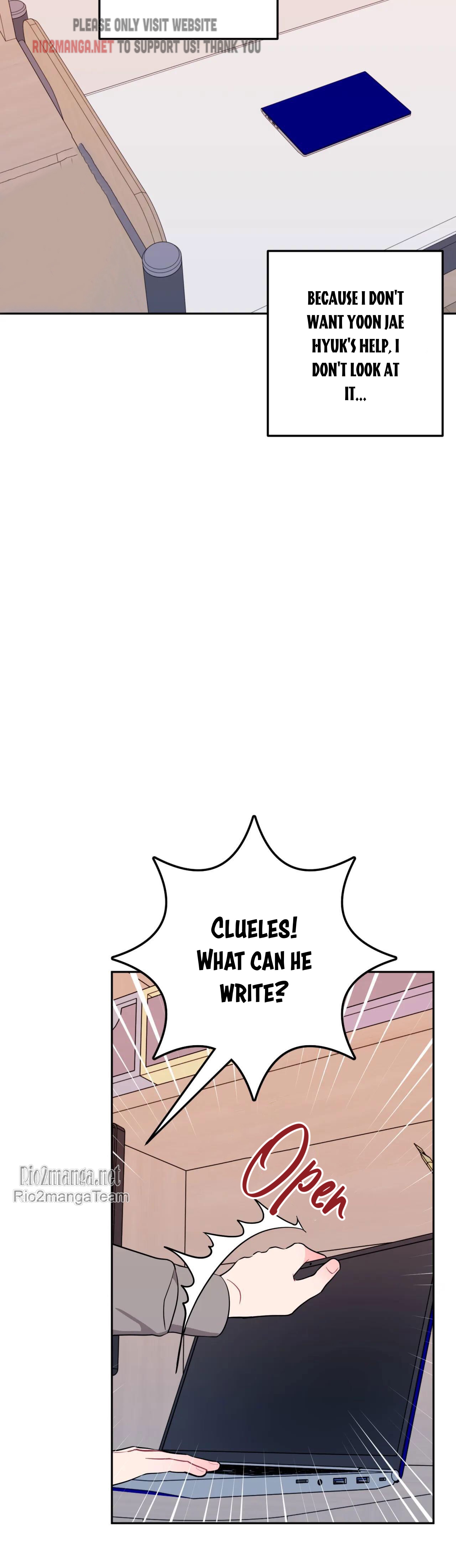 Beyond The Limit Chapter 23.5 - Page 11 in English