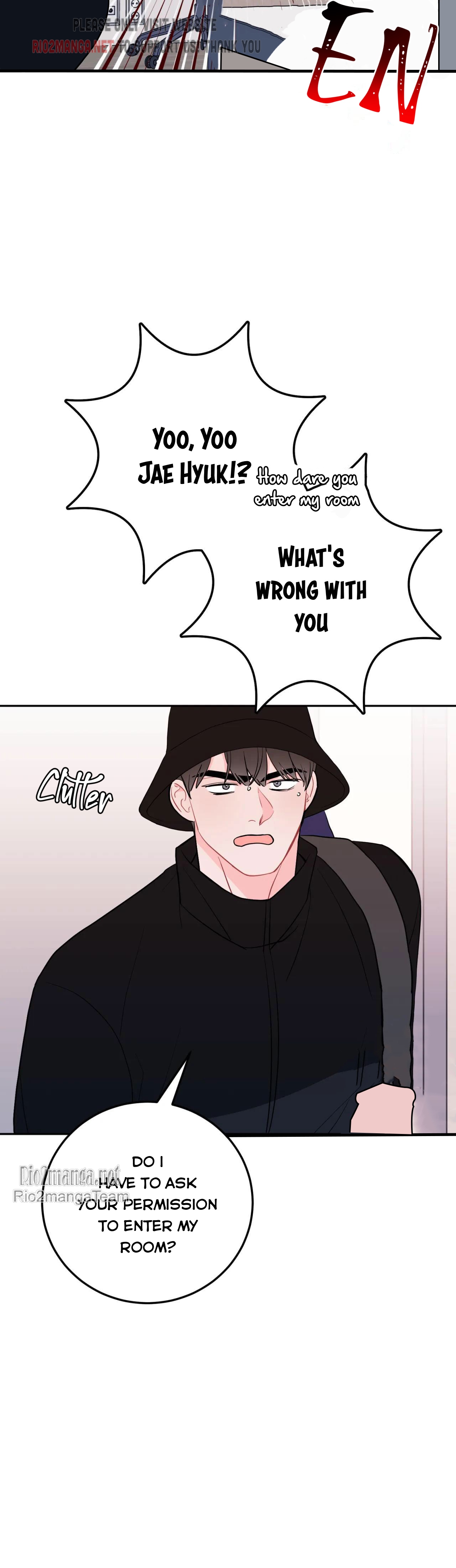 Beyond The Limit Chapter 23.5 - Page 13 in English
