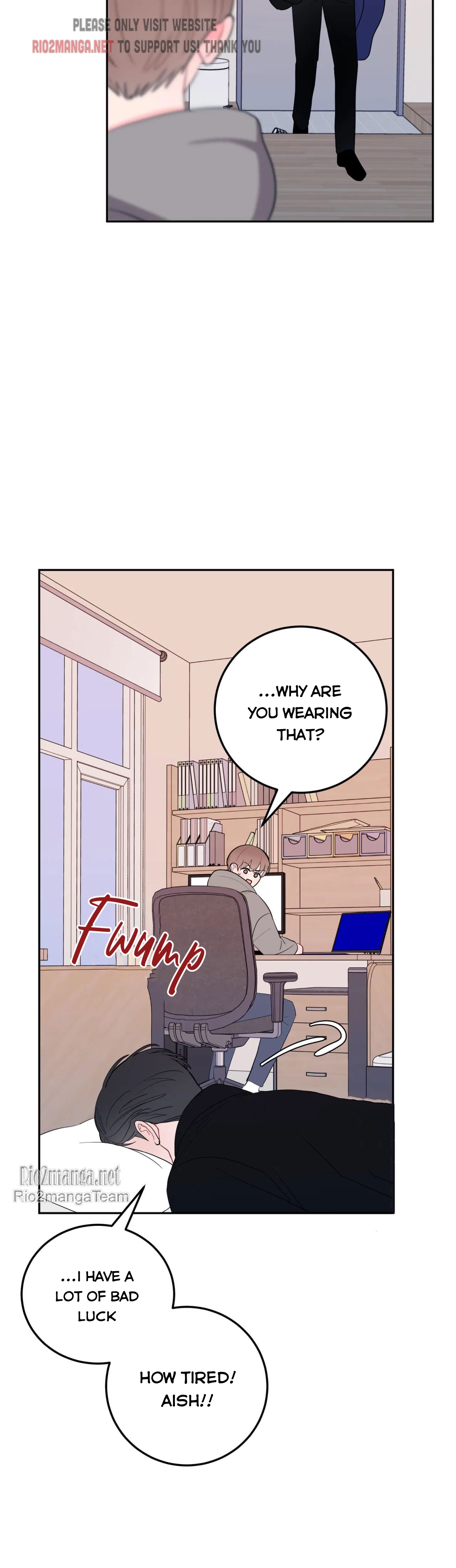 Beyond The Limit Chapter 23.5 - Page 15 in English