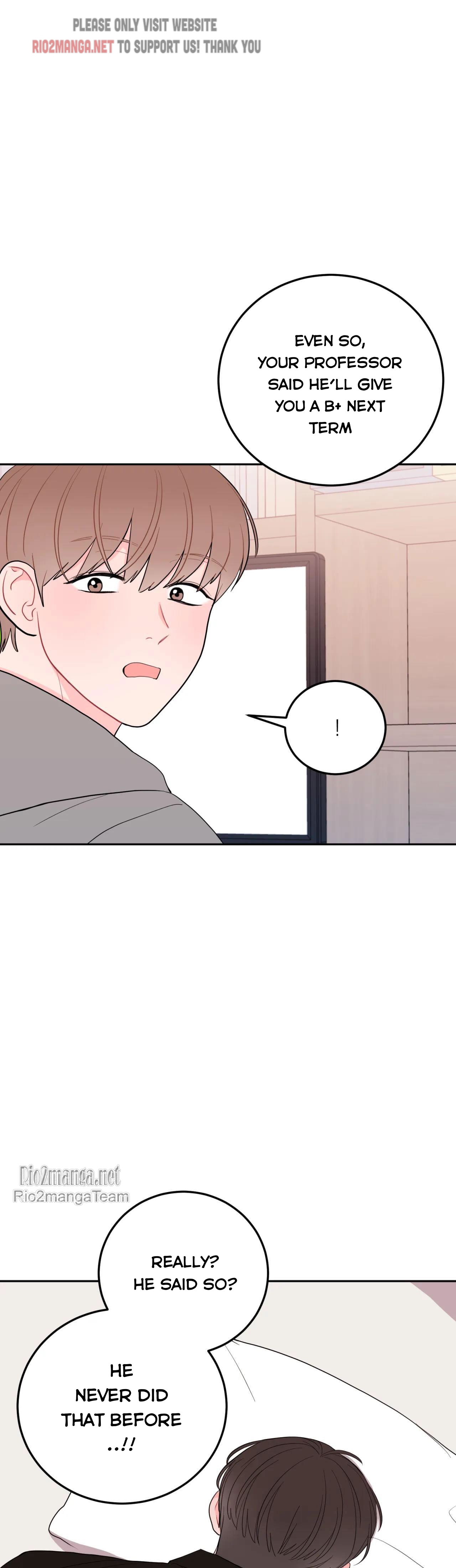 Beyond The Limit Chapter 23.5 - Page 16 in English