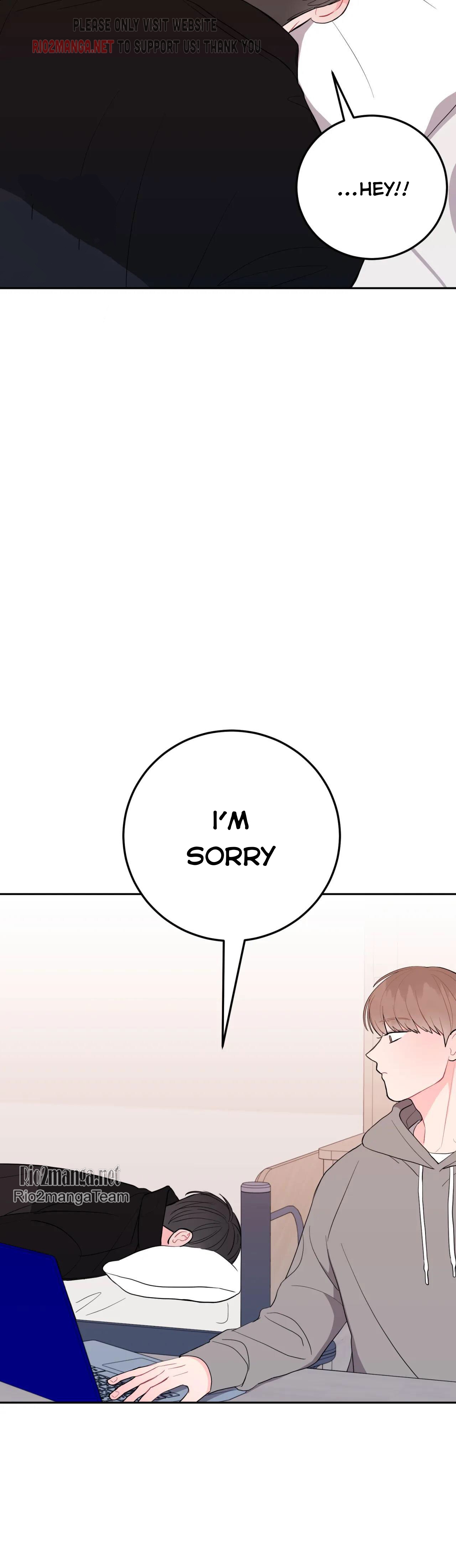 Beyond The Limit Chapter 23.5 - Page 17 in English