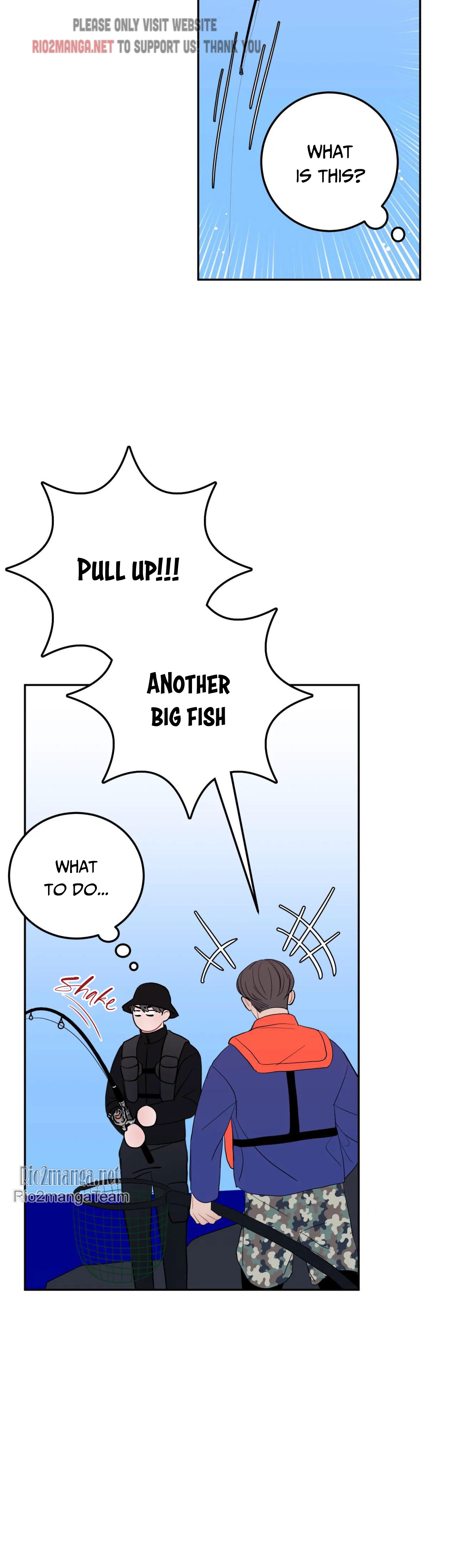 Beyond The Limit Chapter 23.5 - Page 4 in English